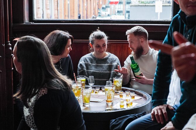 Premium Irish Whiskey Tasting Hosted by Local Dublin Expert - Who will enjoy this tasting most?