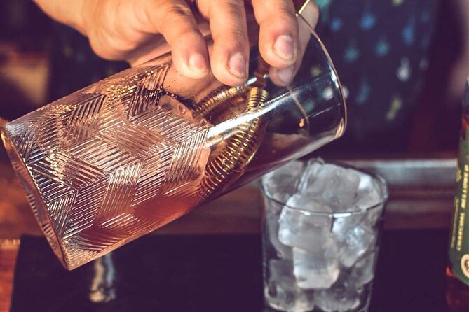 Premium Tennessee Whiskey Workshop: Cocktails Stories and Culture - Inside the Tank Room at Love & Exile