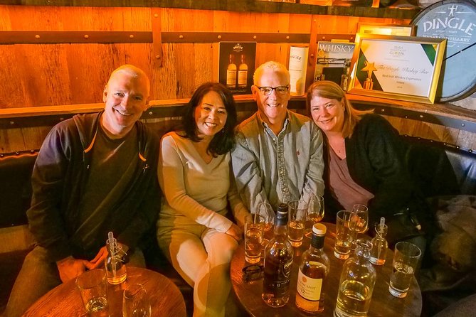 Premium Whiskey and Food Tasting in Dublin - How long the evening really takes
