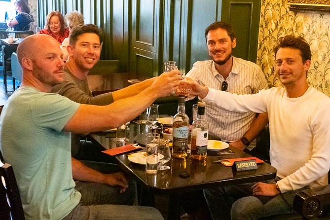 Premium Whiskey and Food Tasting in Dublin - Group size, guide style, and the pace of learning