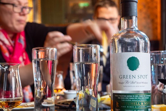 Premium Whiskey and Food Tasting in Dublin - Is the $65.61 price good value?