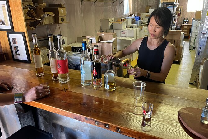 Private Back-Country Distillery, Brewery, or Pub Tour - Key details before you book