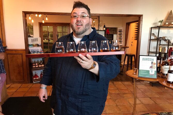 Private Back-Country Distillery, Brewery, or Pub Tour - Dundee challenges your opinion of spirits