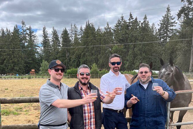 Private Back-Country Distillery, Brewery, or Pub Tour - Who will enjoy this day most