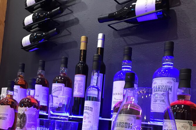 Private Back-Country Distillery, Brewery, or Pub Tour - Wilsonville starts the tasting day