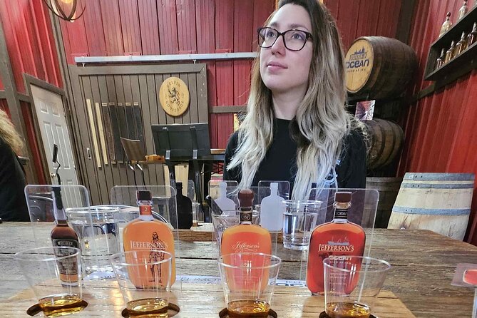Private Bardstown Bourbon Tour (Groups of 2-11) Maker's & More - Choosing your three stops from ten options