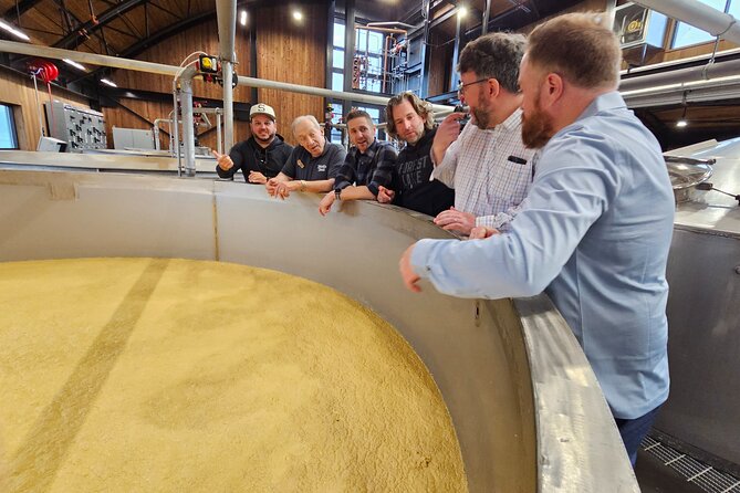 Private Bourbon Trail Transportation Package | Bardstown Region - Key points for planning your bourbon day