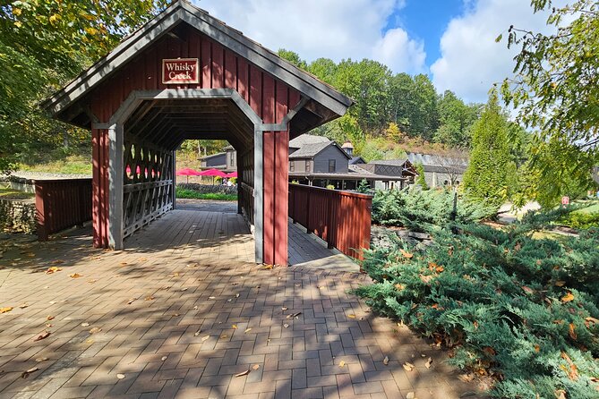 Private Bourbon Trail Transportation Package | Bardstown Region - Bardstown Bourbon Company shows a newer side