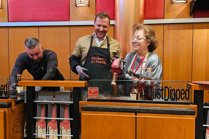 Private Bourbon Trail Transportation Package | Bardstown Region - Jim Beam starts the day with a major producer