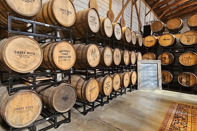 Private Bourbon Trail Transportation Package | Lexington Region - Key points for planning your bourbon day