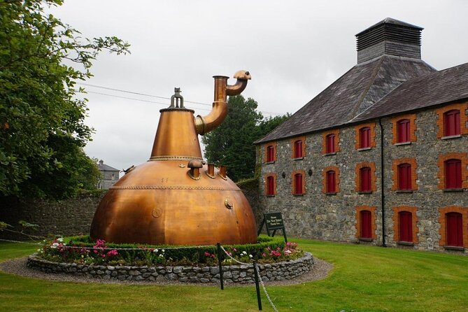 Private Cork City Tour, Kinsale and Jameson Distillery - Key points before you book