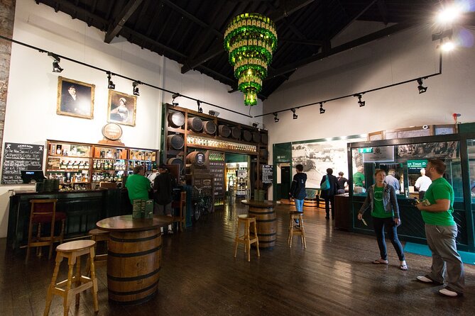 Private Cork City Tour, Kinsale and Jameson Distillery - Charles Fort and Kinsale: the strongest opening