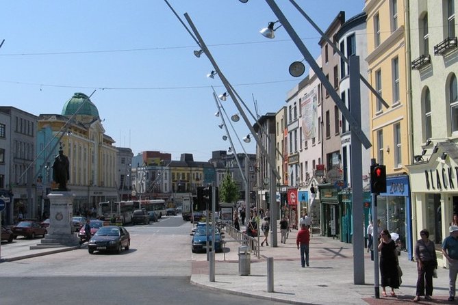 Private Cork City Tour, Kinsale and Jameson Distillery - Midleton Distillery is the day’s anchor