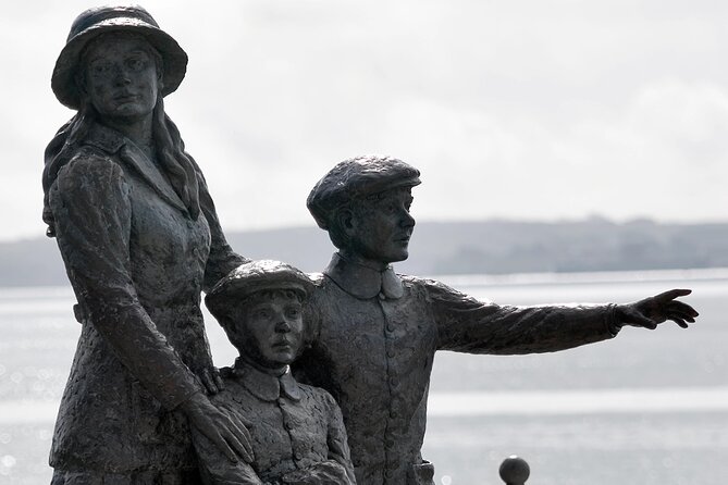 Private Cork City Tour, Kinsale and Jameson Distillery - Timing is the real trade-off