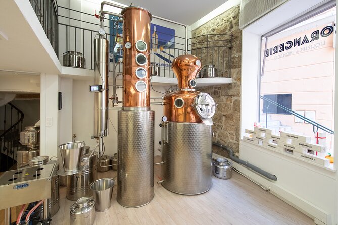 Private Distillery Day Tour - Key Points to Know