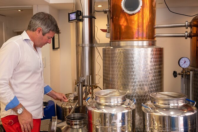 Private Distillery Day Tour - Timing, Language, and Booking Advice