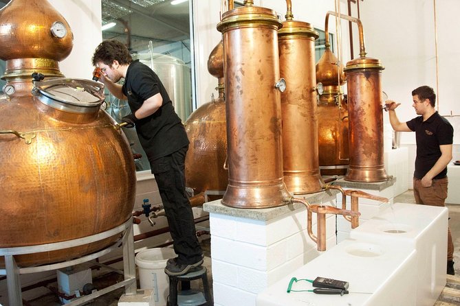 Private Edinburgh Whisky Tour - Distilleries & Tastings - The Scotch Malt Whisky Society visit