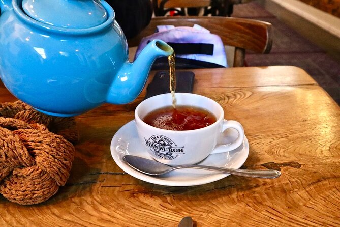 Private Food Tour of Edinburgh with Haggis, Scotch & More - Scottish cheese, cakes, and the secret dish