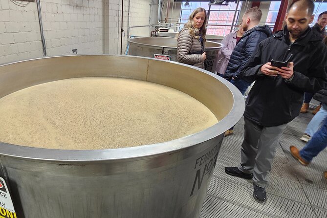 Private Frankfort Bourbon Trail Transportation - Woodford & More - Whiskey Thief keeps things small and direct