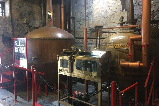 Private Full Day Whiskey Tour from Dublin with Tullamore D.E.W. - What $589.14 per person really buys