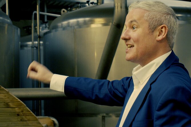 Private Full Day Whiskey Tour from Dublin with Tullamore D.E.W. - Who should book this tour