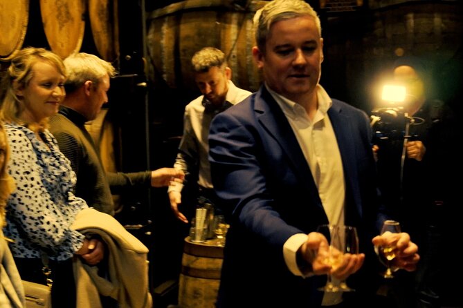 Private Full Day Whiskey Tour from Dublin with Tullamore D.E.W. - Seven practical questions before you book