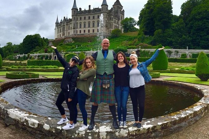 Private Highland Whisky Tour including 10+ Single Malt Tastings - Carnegie Whisky Cellars is the buying stop