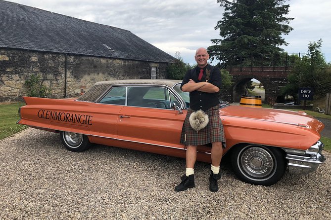 Private Highland Whisky Tour including 10+ Single Malt Tastings - Glenmorangie offers choice, but costs extra