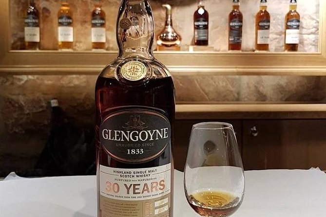 Private Highland Whisky Tour- Three distilleries - From Edinburgh - How the tastings and tours work