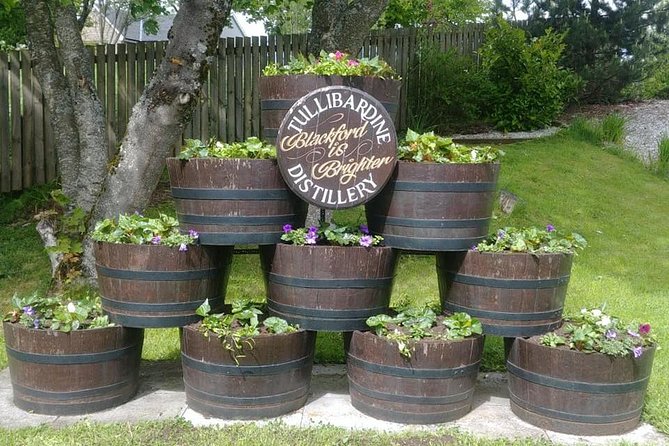 Private Highland Whisky Tour- Three distilleries - From Edinburgh - Is $773.87 per person good value?