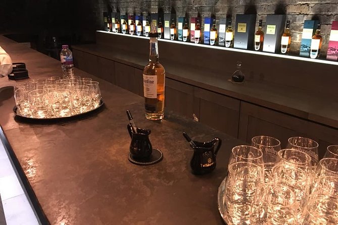 Private Highland Whisky Tour- Three distilleries - From Edinburgh - Aberfeldy, Blair Athol, and Dalwhinnie suit a broader route