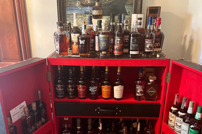 Private Kentucky Bourbon Trail for the Expert by the Expert - Key points to know before booking