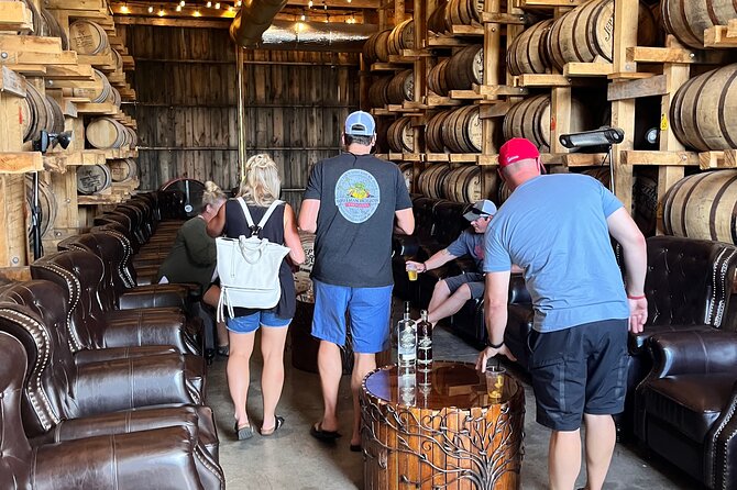 Private Kentucky Bourbon Trail for the Expert by the Expert - What eight to nine hours in bourbon country looks like