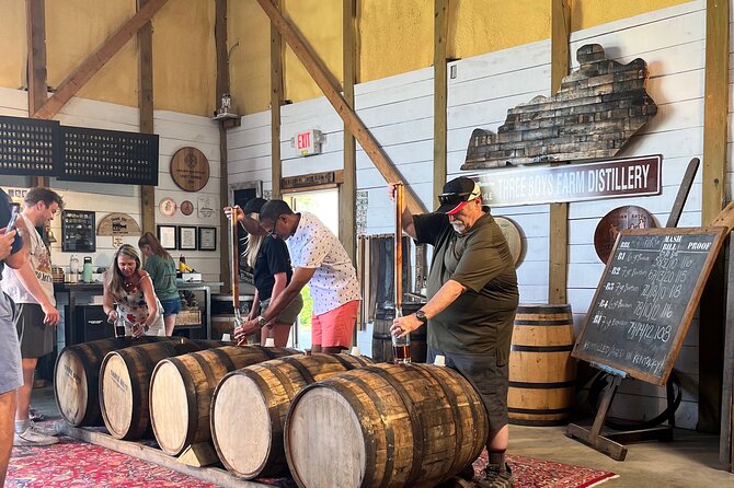 Private Kentucky Bourbon Trail for the Expert by the Expert - Weather, timing, and booking details that matter