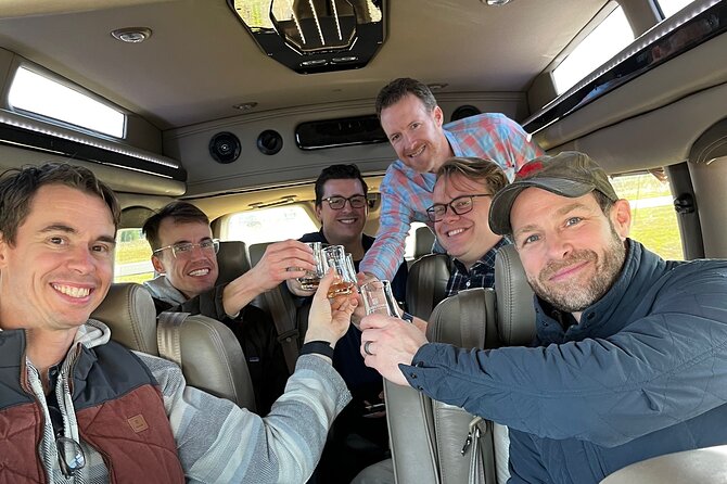 Private Kentucky Bourbon Trail - The Outlaws and Inlaws Tour - Key points to know before booking