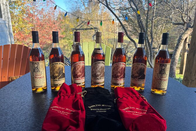 Private Kentucky Bourbon Trail - The Outlaws and Inlaws Tour - Choosing between east and south distilleries