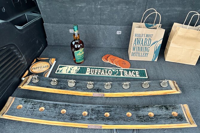 Private Kentucky Bourbon Trail - The Outlaws and Inlaws Tour - Who will enjoy this private bourbon day
