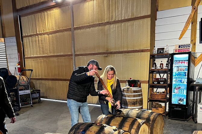 Private Kentucky Bourbon Trail - The Outlaws and Inlaws Tour - Practical details for a smooth day