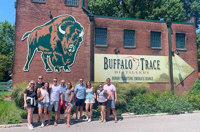 Private Kentucky Bourbon Trail Tour - Lunch is more useful than it sounds