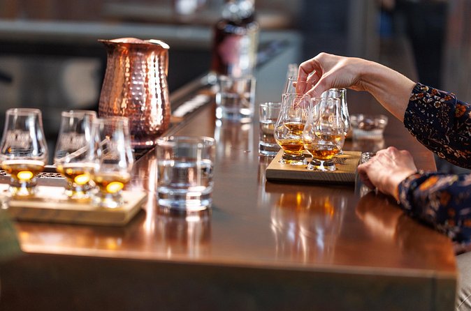 Private Kentucky Bourbon Trail Tour - Private transport makes the route easier