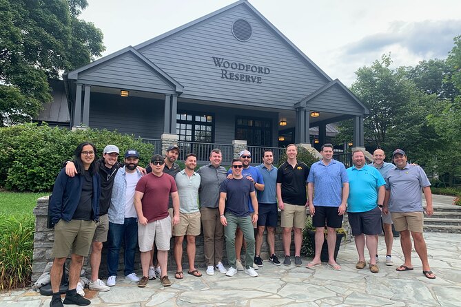 Private Kentucky Bourbon Trail Tour - What the first distillery can teach you
