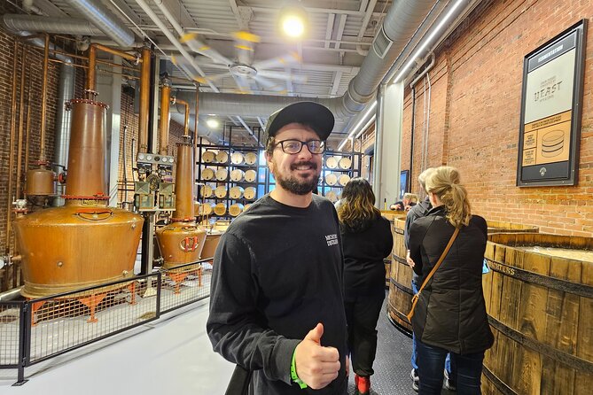 Private Louisville Bourbon Tour (Groups of 2-11) Old-Fo & More - Who should book this Louisville bourbon tour?