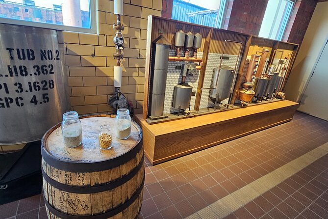 Private Louisville Bourbon Trail Transportation - Old Fo & More - Key points to know before booking