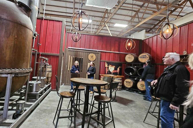 Private Louisville Bourbon Trail Transportation - Old Fo & More - What the $399 price really buys you