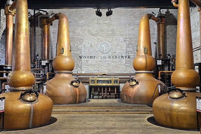 Private Pick-3 Bourbon Trail Tour | Lexington Region - Key points to know before booking