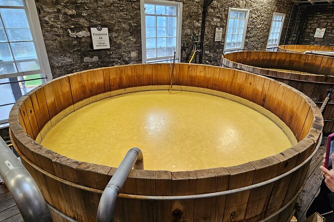 Private Pick-3 Bourbon Trail Tour | Lexington Region - Castle & Key and Glenns Creek bring a different feel