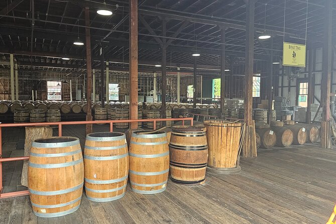 Private Pick-3 Bourbon Trail Tour | Lexington Region - What your three bookings actually include