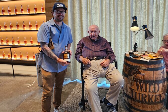 Private Pick-3 Bourbon Trail Tour | Lexington Region - The day begins with a driver, not a bus crowd