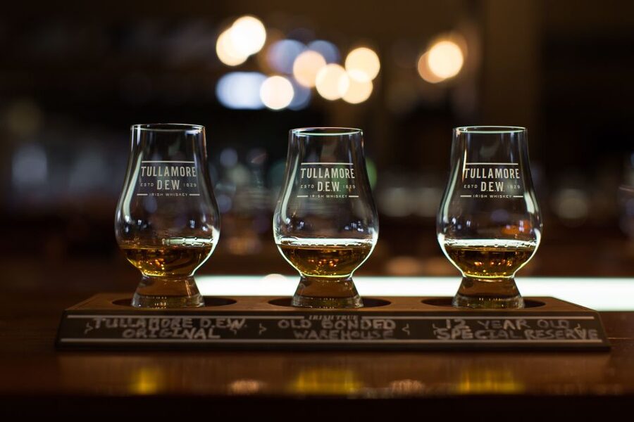 Private rural Ireland whiskey tour with Tullamore D.E.W. - Timing, pickup, and practical details