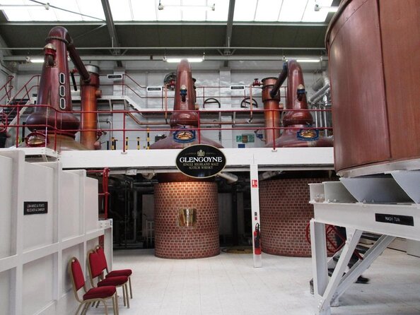 Private Scottish Lowland Whisky Tour - Key points at a glance